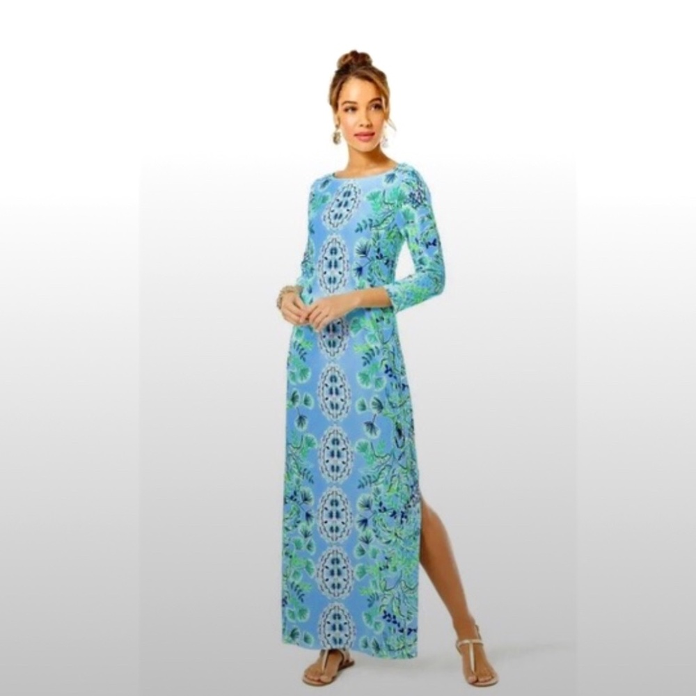 New Lily Pulitzer maxi